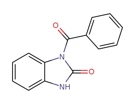 N-benzoylbenzimidazolinone