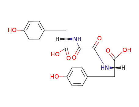 <i>N</i>,<i>N</i>'-oxalyl-di-L-tyrosine