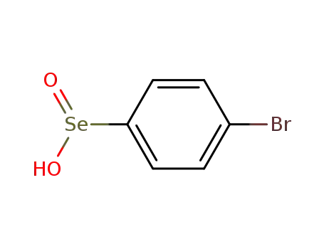 4-Bromobenzene-1-seleninic acid
