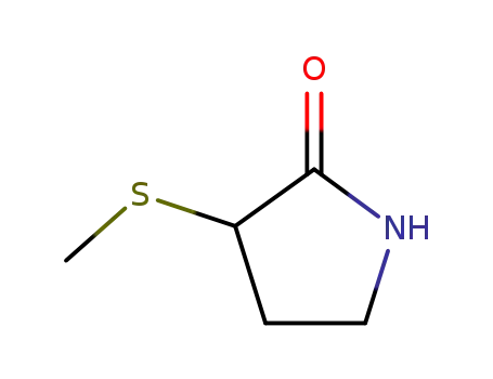 3-(Methylthio)-2-pyrrolidinone