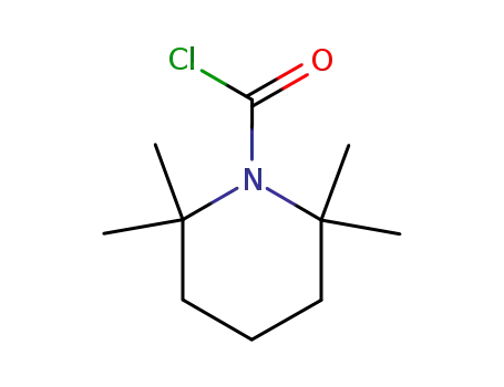 2,2,6,6-tetramethylpiperidine-1-carbonyl chloride