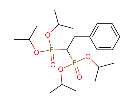 Benzylmethylen-diphosphonsaeure-tetraisopropylester