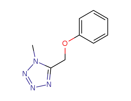 1-methyl-5-(phenoxymethyl)-1H-tetrazole