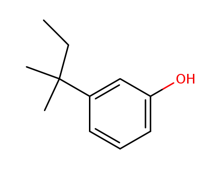 3-(1,1-dimethylpropyl)phenol
