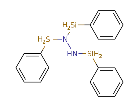 tris(phenylsilyl)hydrazine