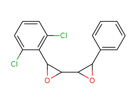 threo-t-3-phenyl-c-3'-(2,6-dichlorophenyl)-2,2'-bioxiranyl