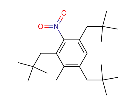 1,3,5-트리스(2,2-디메틸프로필)-2-메틸-4-니트로벤젠