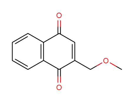 2-Methoxymethyl-1,4-naphthoquinone