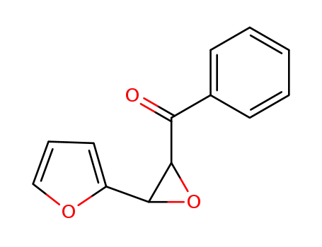 (3-furan-2-yl-oxiranyl)-phenyl-methanone