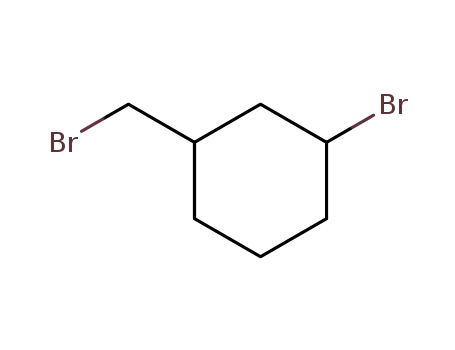 1-bromo-3-bromomethyl-cyclohexane