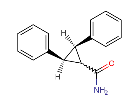 2,3-diphenylcyclopropanecarboxamide