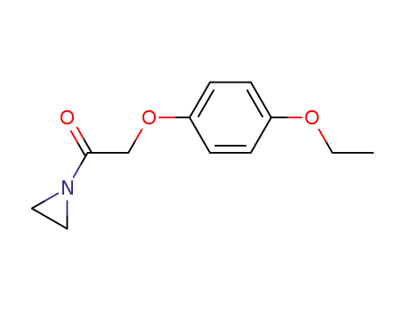 1-Aziridin-1-yl-2-(4-ethoxy-phenoxy)-ethanone