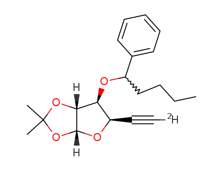 C<sub>20</sub>H<sub>25</sub><sup>(2)</sup>HO<sub>4</sub>