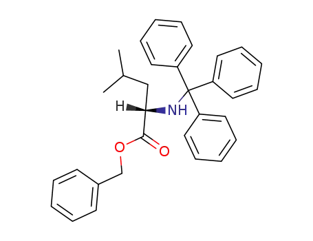 <i>N</i>-trityl-L-leucine benzyl ester