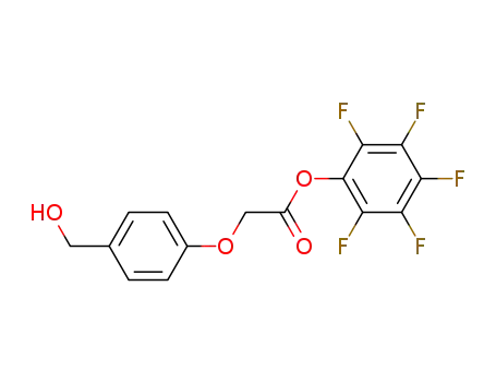 4-하이드록시메틸페녹시아세트산-OPFP)