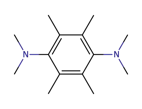 N,N,N',N'-Tetramethyl-3,6-diaminodurene
