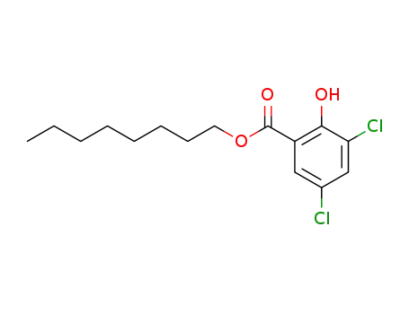 octyl 3,5-dichlorosalicylate