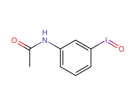 acetic acid-(3-iodosyl-anilide)