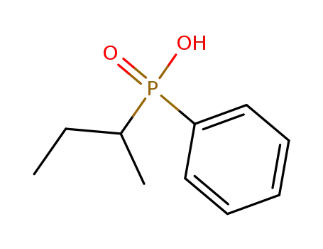sec-butylphenylphosphinic acid