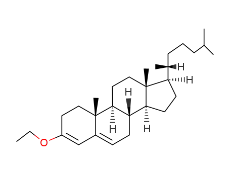 3-ethoxy-cholesta-3,5-diene