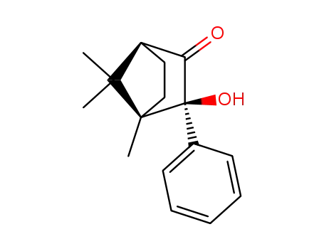2-exo-Hydroxy-2-endo-phenylbornan-3-on
