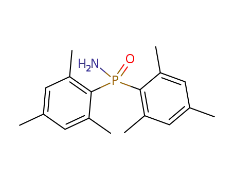 dimesitylphosphinic amide