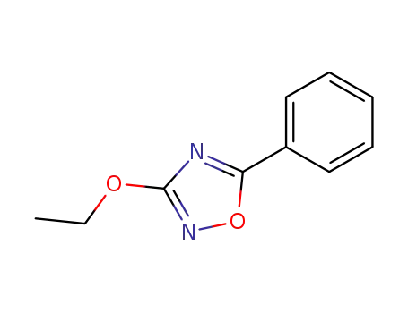 1,2,4-Oxadiazole, 3-ethoxy-5-phenyl-