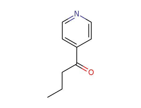 1-(Pyridin-4-yl)butan-1-one