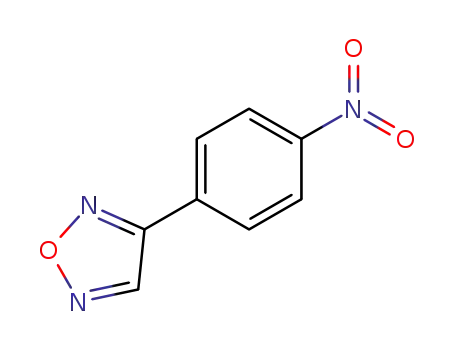 1,2,5-Oxadiazole, 3-(4-nitrophenyl)-