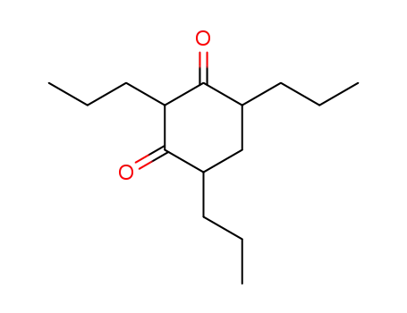 1,3-Cyclohexanedione, 2,4,6-tripropyl-