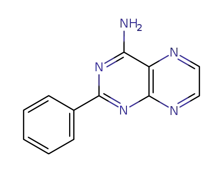 4-amino-2-phenylpteridine