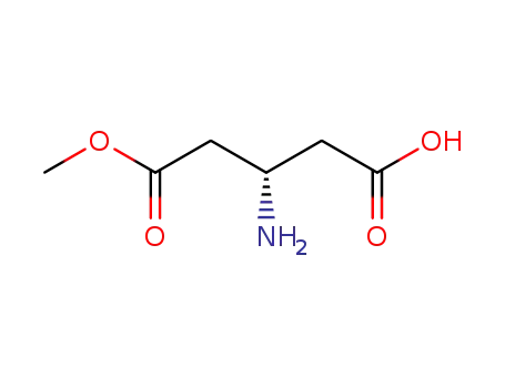 (3S)-3-Amino-5-methoxy-5-oxopentanoic acid