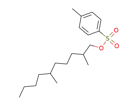 2,6-dimethyldecyl tosylate