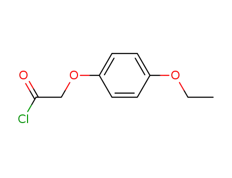 (4-ethoxy-phenoxy)-acetyl chloride