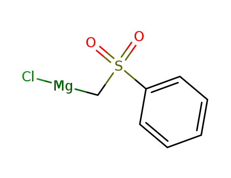 C<sub>7</sub>H<sub>7</sub>ClMgO<sub>2</sub>S