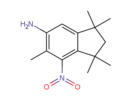 1,1,3,3,6-펜타메틸-7-니트로-5-인다나민