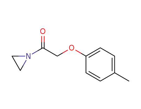 1-아지리딘-1-일-2-(4-메틸페녹시)에타논