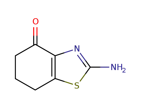 2-aMino-6,7-dihydro-5H-benzothiazol-4-one
