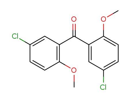 비스(5-클로로-2-메톡시페닐)메탄온
