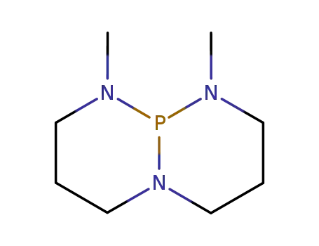 Molecular Structure of 75403-51-9 (1,9-dimethyloctahydro[1,3,2]diazaphosphinino[1,2-a][1,3,2]diazaphosphinine)