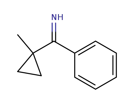 Benzenemethanimine, a-(1-methylcyclopropyl)-