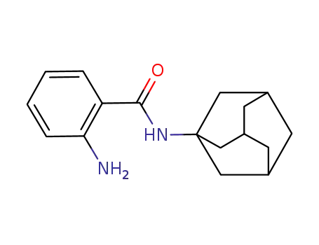 N-(adamantan-1-yl)-2-aminobenzamide