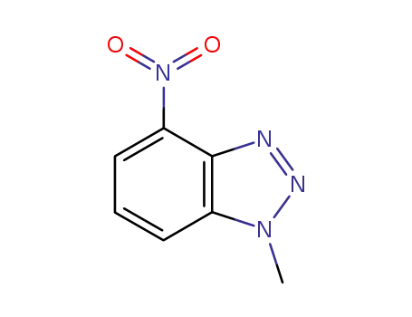 1-메틸-4-니트로-1H-벤조트리아졸