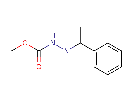 3-(α-메틸벤질)카르바즈산 메틸 에스테르