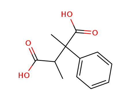 2,3-dimethyl-2-phenyl-succinic acid
