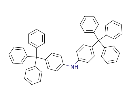 bis-(4-trityl-phenyl)-amine
