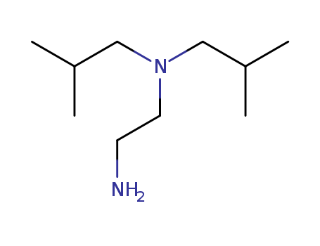 N,N-diisobutylethane-1,2-diamine(SALTDATA: FREE)
