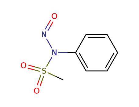 <i>N</i>-nitroso-methanesulfonanilide
