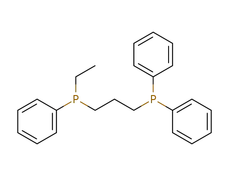 Phosphine, [3-(diphenylphosphino)propyl]ethylphenyl-