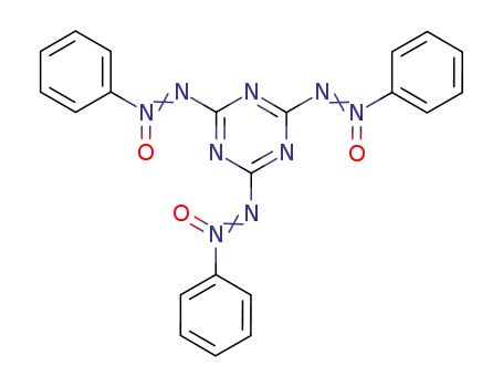 C<sub>21</sub>H<sub>15</sub>N<sub>9</sub>O<sub>3</sub>